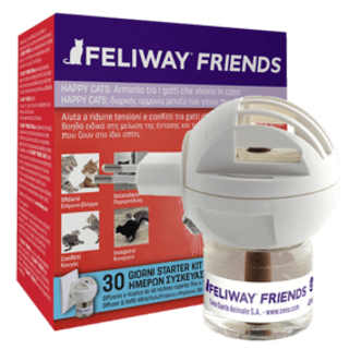 FELIWAY FRIENDS diffusore+ricarica Ml 48