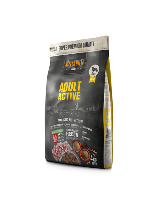  BELCANDO ADULT ACTIVE Kg 4