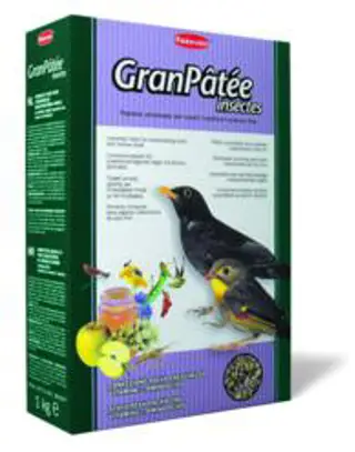 GRAN PATEE INSECTES Kg 1