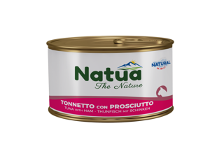  NATUA Jelly cat TONNETTO PROSCIUTTO gr 85