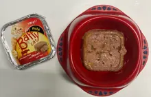 BAFFY per gatti Patè Manzo Gr 100