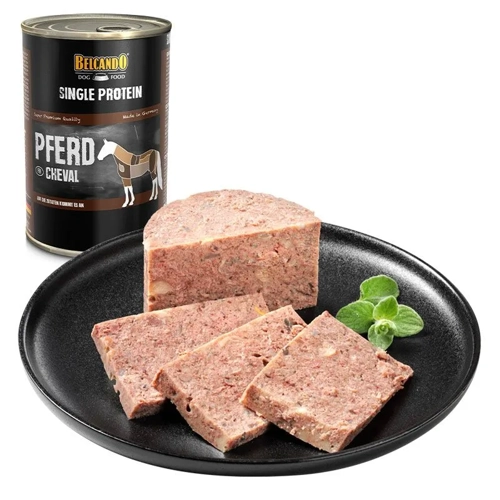 BELCANDO Single Protein CAVALLO gr 200