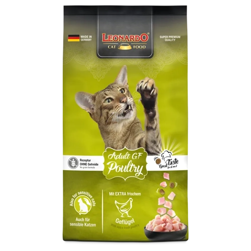 LEONARDO Adult Grain Free Pollo Kg 7,5