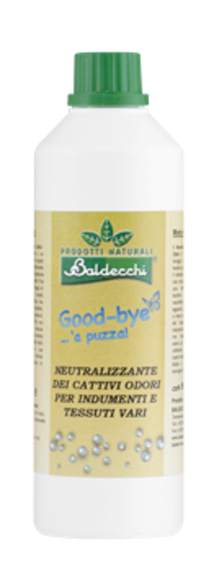 BALDECCHI SHAMPOO NEUTRALIZZANTE CATTIVI ODORI INDUMENTI