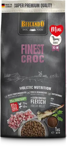 BELCANDO FINEST CROC Kg 1 