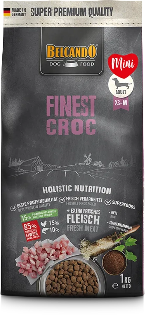 BELCANDO FINEST CROC Kg 1 