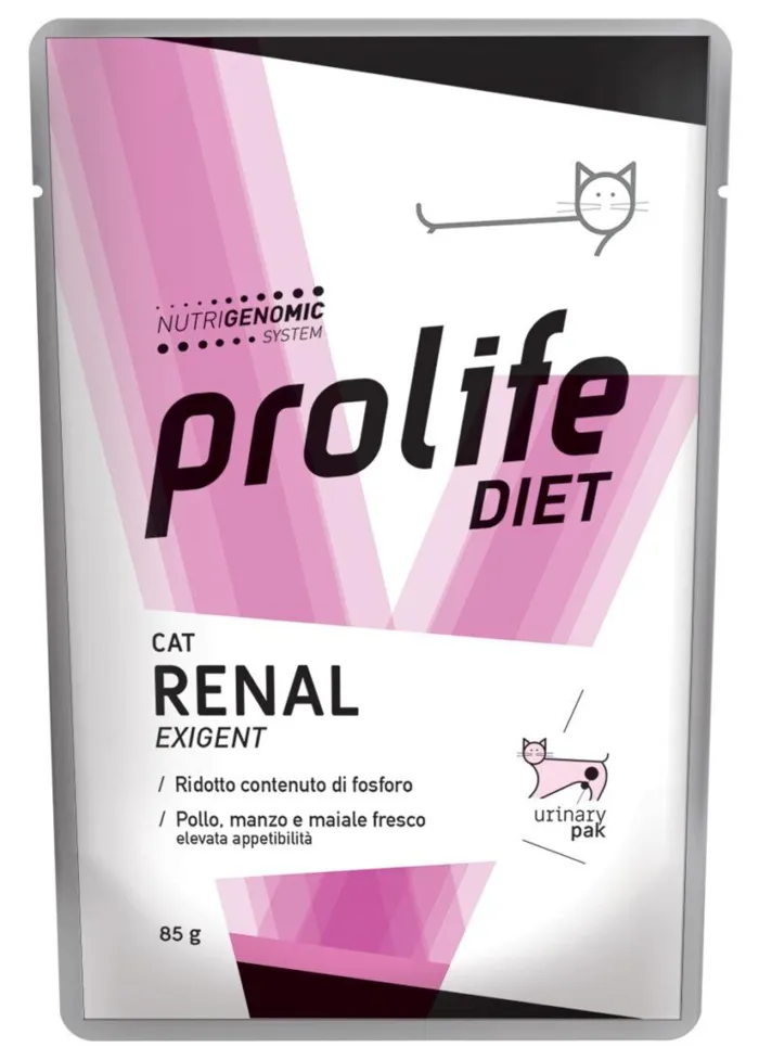 PROLIFE DIET Gatti Renal Gr 85