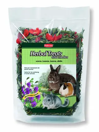 HERBAL TREATS ERBA MEDICA gr 270