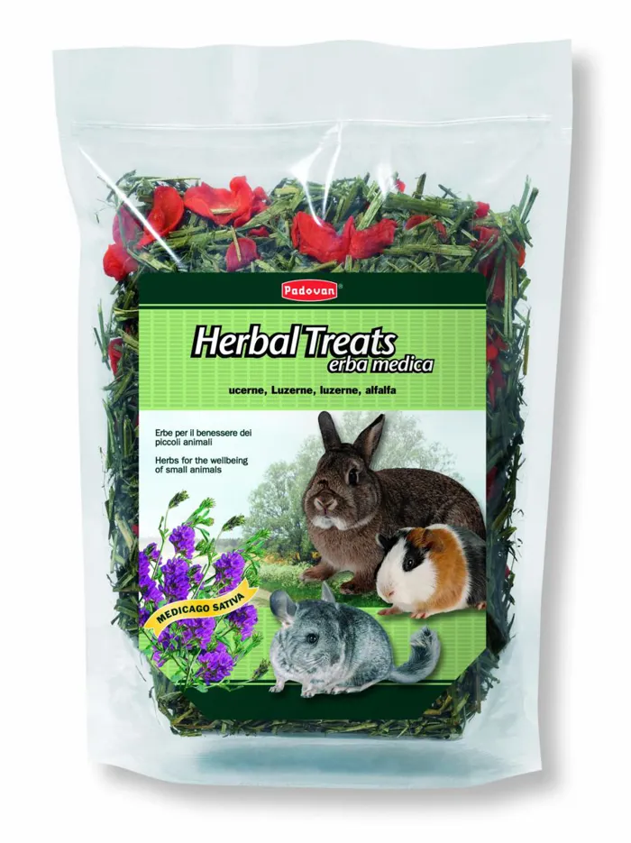 HERBAL TREATS ERBA MEDICA gr 270