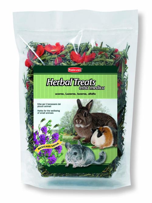 HERBAL TREATS ERBA MEDICA gr 270