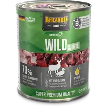  BASELINE Selvaggina & Anatra Gr 800