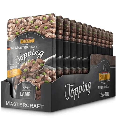 BELCANDO MASTERCRAFT TOPPING AGNELLO Gr 100