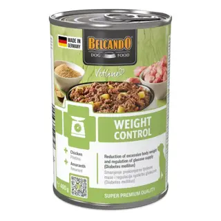  BELCANDO VETLINE WEIGHT CONTROL Gr 400