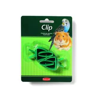 CLIP pinzetta per alimenti