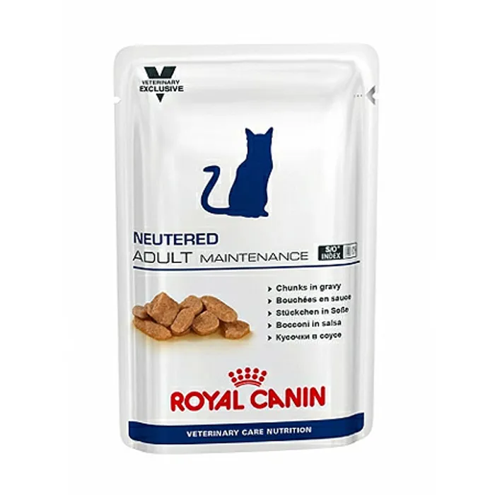 NEUTERED ADUlt MANTENANCE gr 100