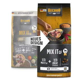 BELCANDO MIX IT GRAIN FREE Kg 1 