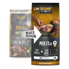  BELCANDO MIX IT GRAIN FREE Kg 10