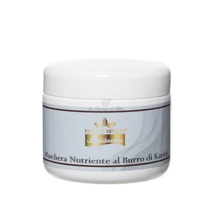 BALDECCHI IOLE MASCHERA NUTRIENTE BURRO KARITE ml 250