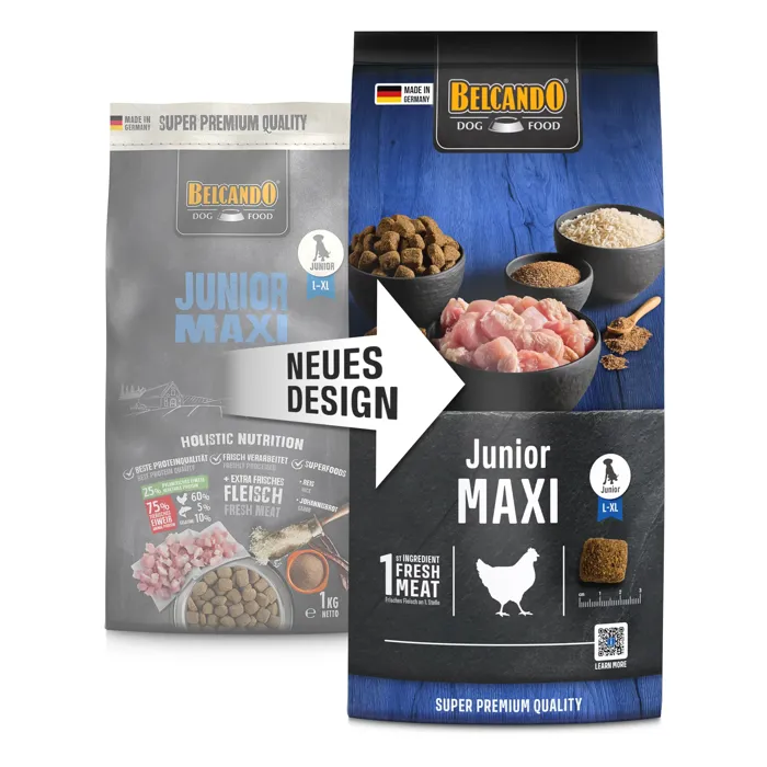 BELCANDO JUNIOR MAXI Kg 4