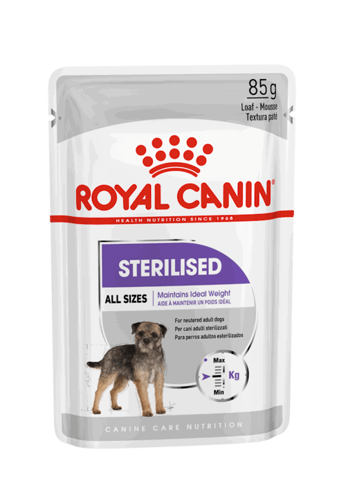 CCN WET STERILIZED PATE' Gr 85