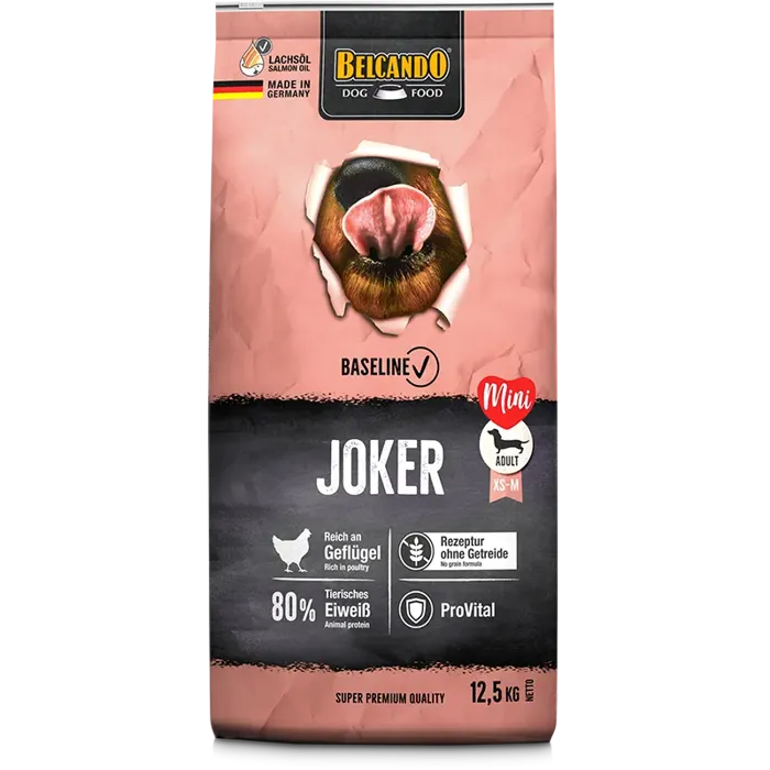  BASELINE JOKER Grain Free Kg 12,5