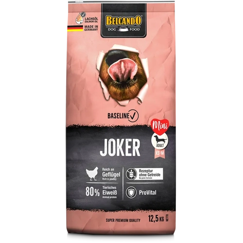  BASELINE JOKER Grain Free Kg 12,5