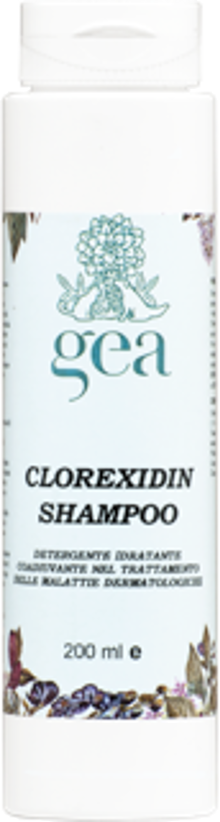 BALDECCHI CLOREXIDIN SHAMPOO ml 200