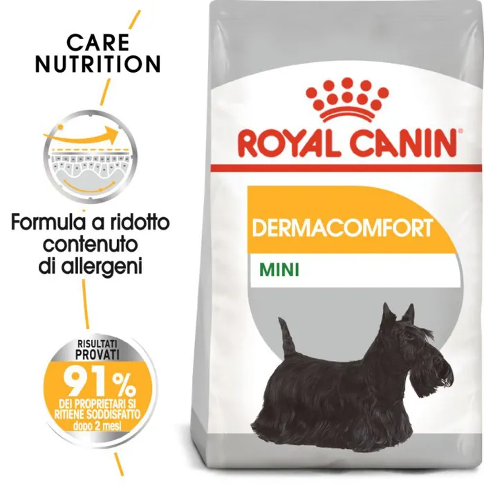 SHN MINI DERMACOMFORT Kg 3  