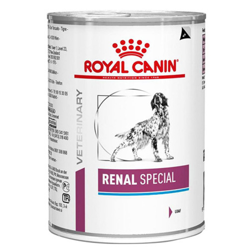 WET DOG RENAL SPECIAL gr 410