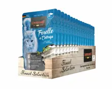 LEONARDO busta Trota+Catnip gr 85