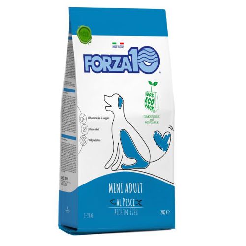 FORZA 10 MINI ADULT Maintanance Pesce Kg 2 