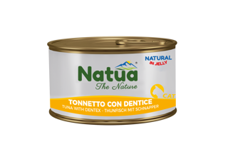  NATUA Jelly cat TONNETTO DENTICE gr 85