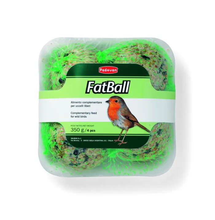 PALLE DI GRASSO con semi gr 350