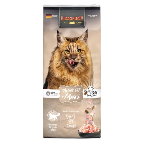 LEONARDO Adult Grain Free Maxi Kg 15