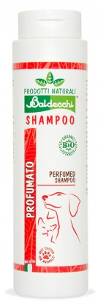 BALDECCHI SHAMPOO PROFUMATO ml 250  
