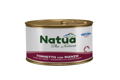  NATUA Jelly cat TONNETTO MANZO gr 85