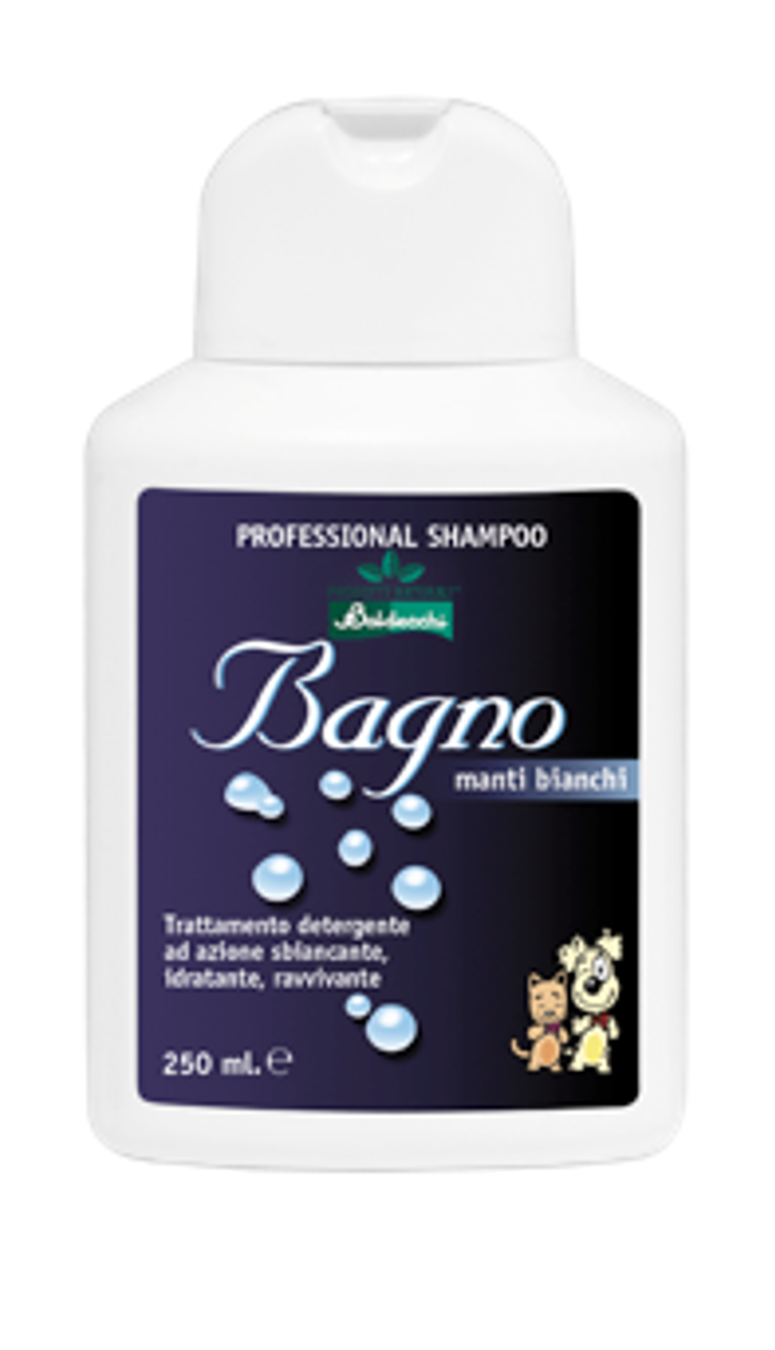 BALDECCHI BAGNO MANTI BIANCHI ml 1000