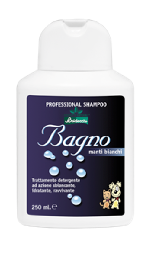 BALDECCHI BAGNO MANTI BIANCHI ml 250