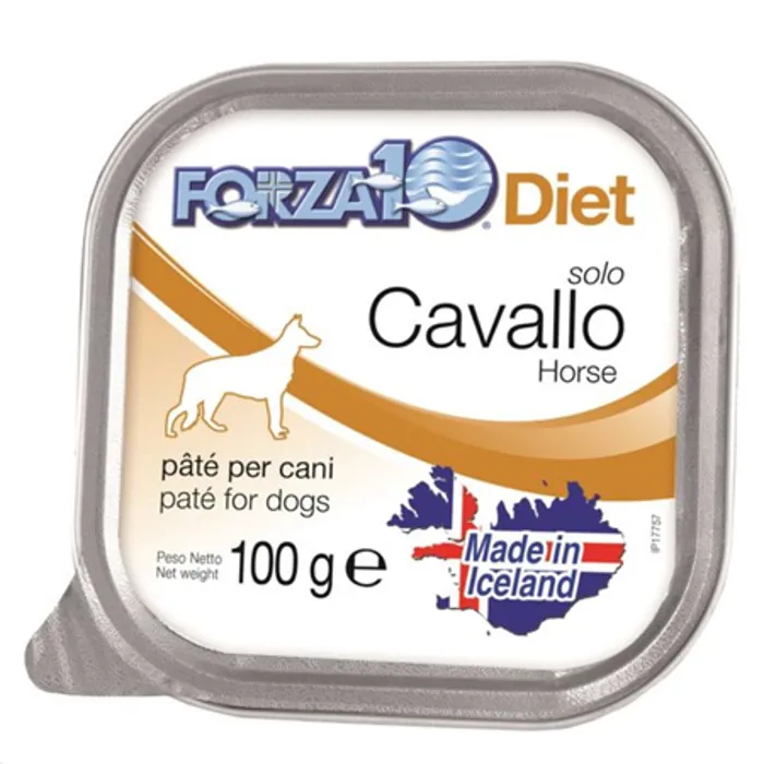 FORZA 10 SOLO DIET Cavallo Gr 100  