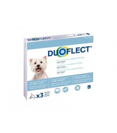 DUOFLECT CANI 10-20 3 pipette