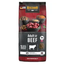 BELCANDO ADULT GRAIN FREE MANZO Kg 12,5