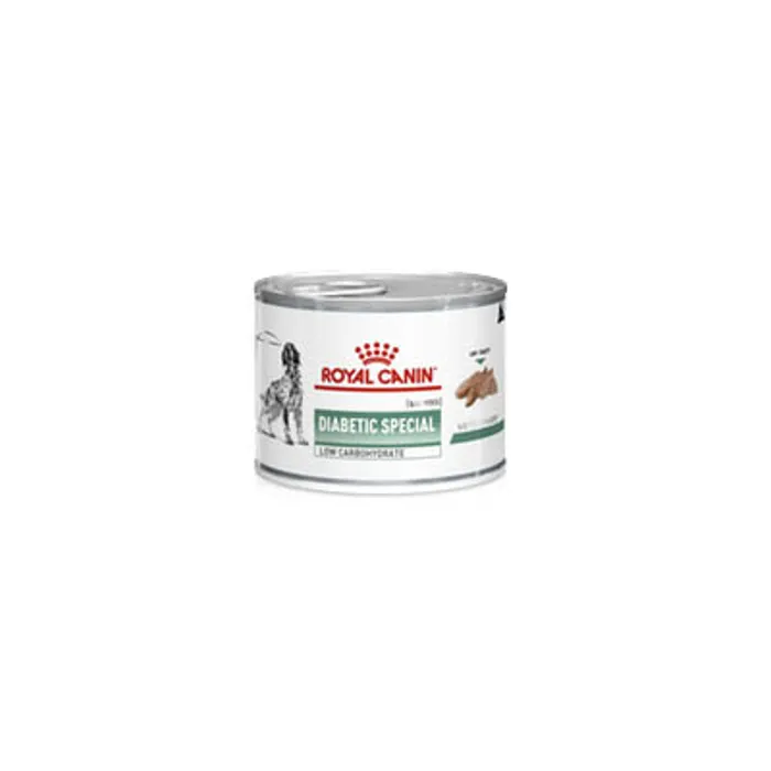 WET DOG DIABETIC SPECIAL Gr 195 
