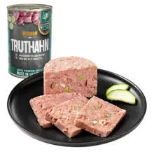 BELCANDO Tacchino Riso Zucchine Gr 400  