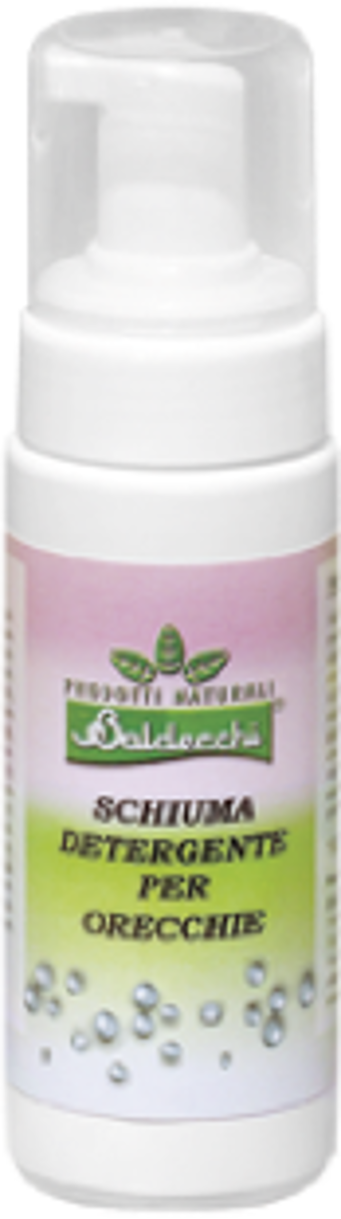 BALDECCHI SCHIUMA DETERGENTE ORECCHIE ml 100 gea