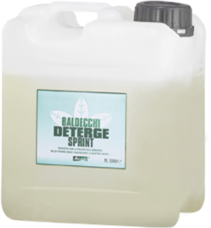 BALDECCHI DETERGENTE SPRINT ml 5000