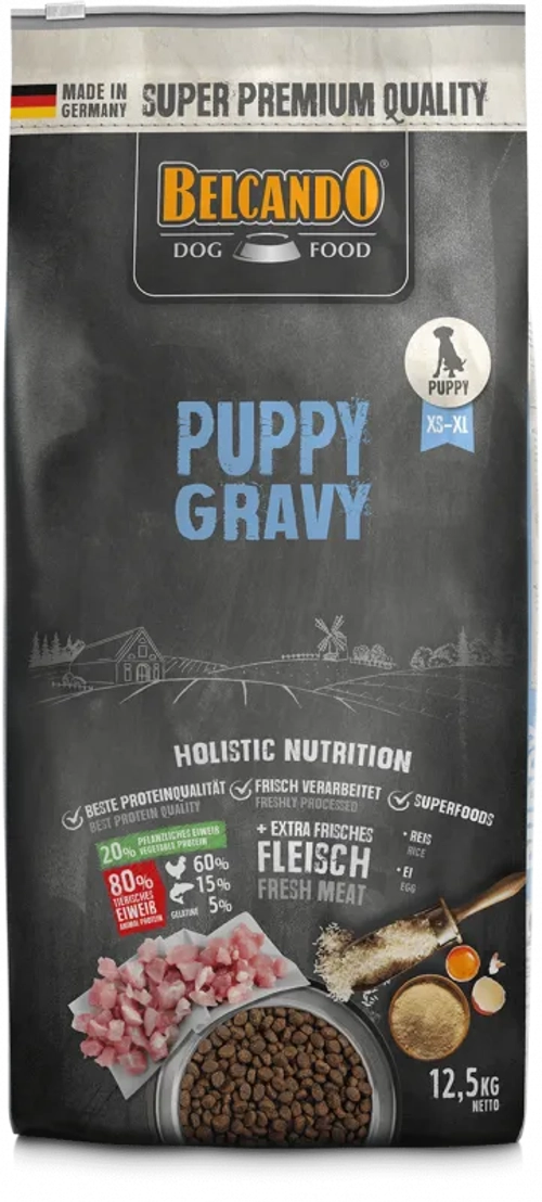 BELCANDO Puppy  Kg 12,5