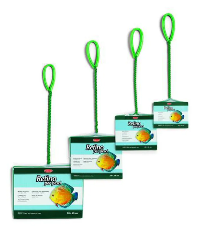 RETINO per pesci Cm 15