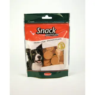 SNACK CHICKEN CHIPS gr 100