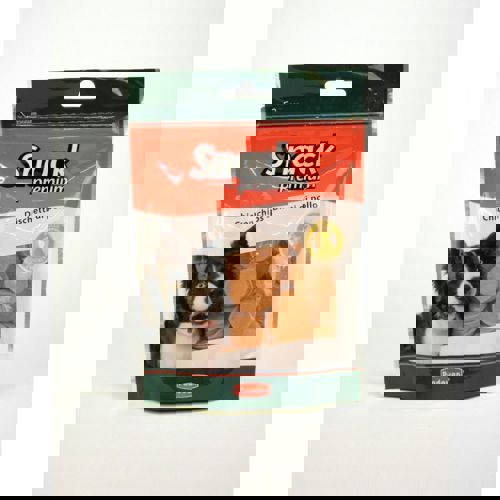 SNACK CHICKEN CHIPS gr 100