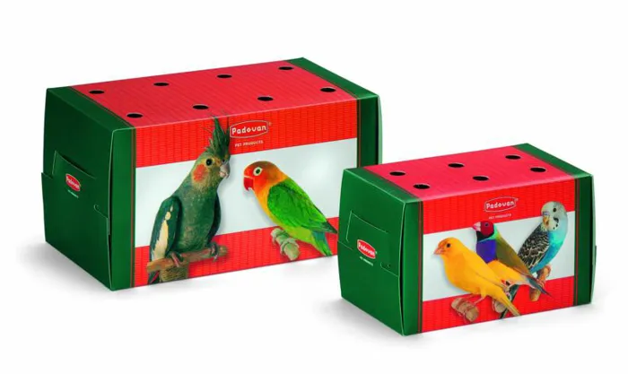 TRASPORTINO piccolo 16x9x10